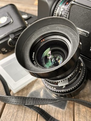 Carl Zeiss Distagon 60mm f/3.5 T* - Selten -