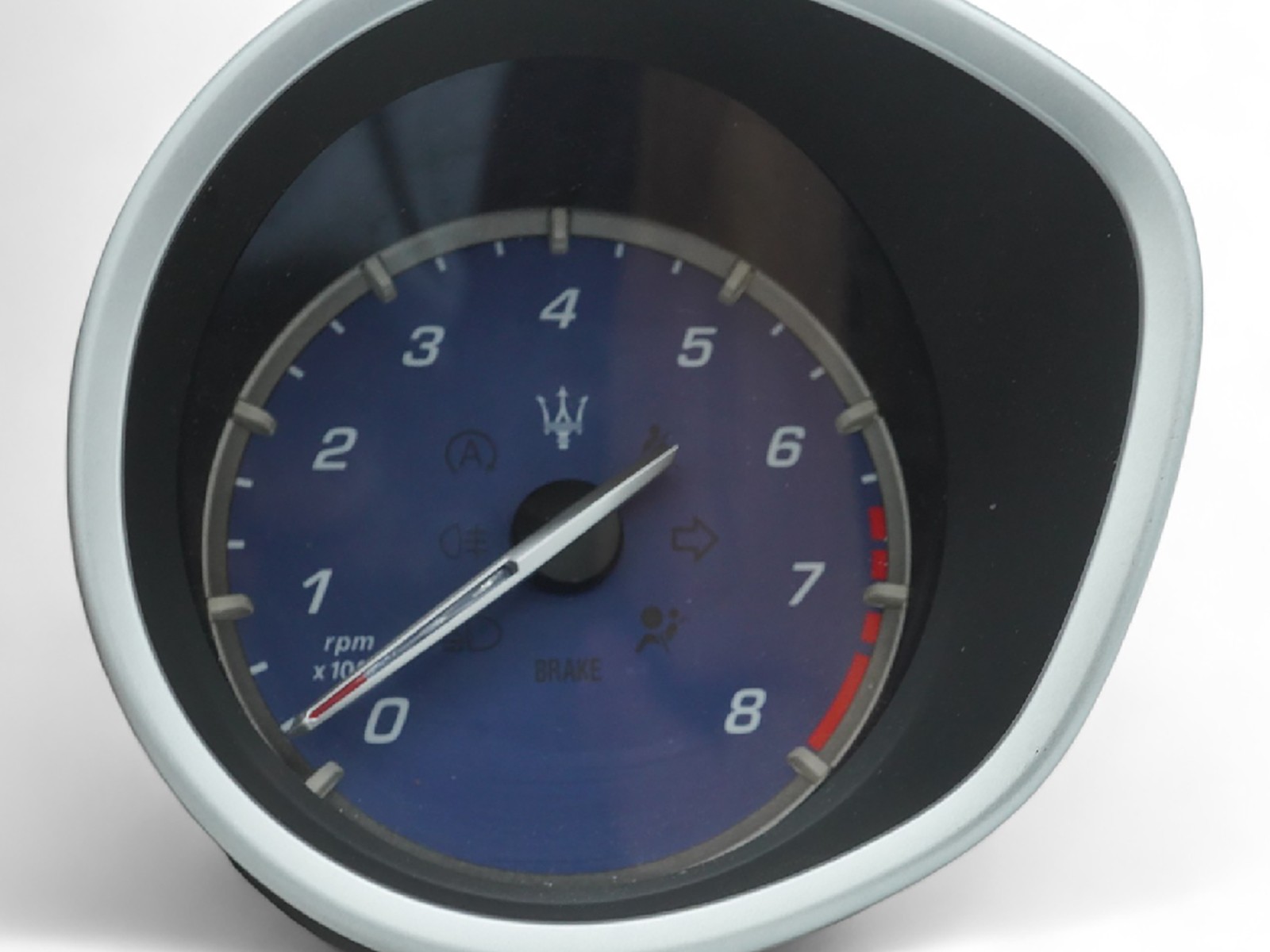 2014-2017 Maserati Ghibli S Q4 M157 OEM Speedometer Instrument Cluster 670100152