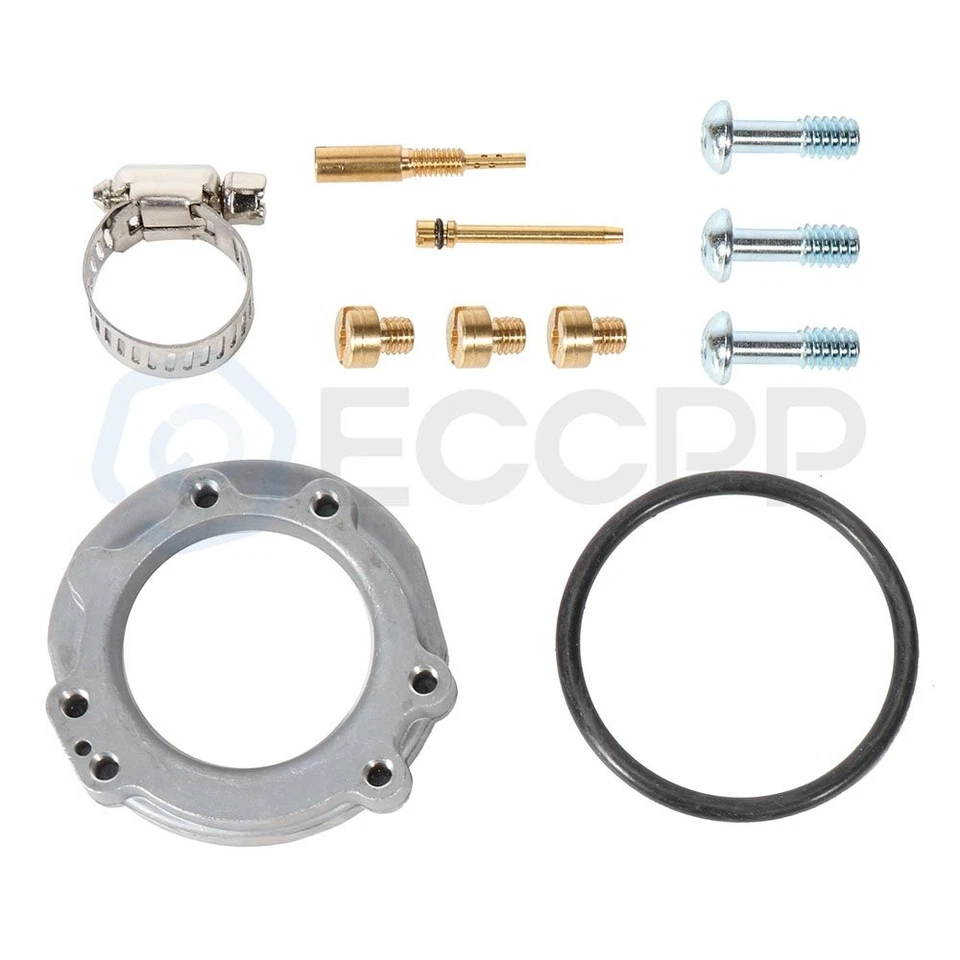 Carburador Carb 42-18 42 mm Kit fácil para American Classic Motors Bobber Chopper Foto 4 de 4