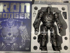 Hottoys Mms164 Iron Monger 1/6 Action Figures Model Toys In Stock