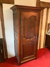 bonnetière normande en bois massif en très bon état