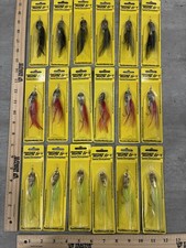 18 Panther Martin Sonic Streamers - All 3/8 Oz Size - 3 Colors - Free Shipping