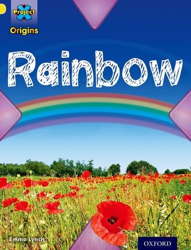 Project X Origins: Yellow Book Band, Oxford Level 3: Weather: Rainbow - Image 5