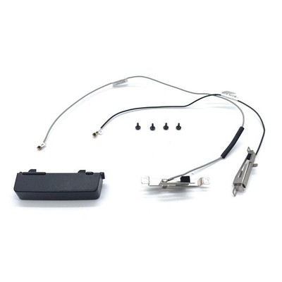 HP Wlan Antennenset EliteDesk 600 800 G1 USDT 710803-001 + Abdeckung 4x Schraube