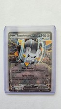 Togedemaru ex 149/217 Me: Ascended Heroes Holo (D)