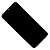 Genuine Samsung Galaxy Xcover 7 (SM-G556B) Screen Display Touch Glass Black
