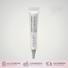 Crema de ojos Mary&May ácido tranexámico + glutatión 12 g mini iluminadora