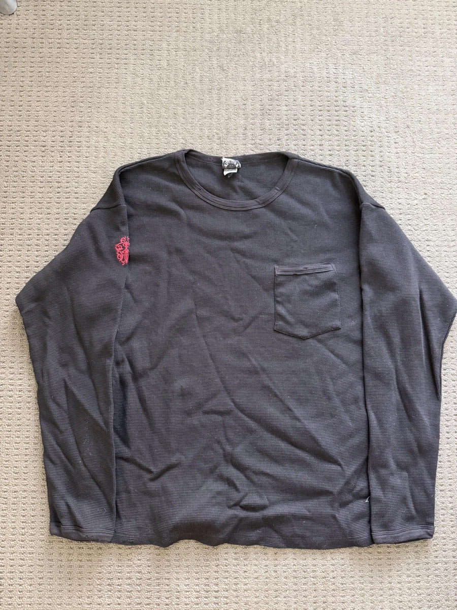 Chrome Hearts ビンテージ　長袖Ｔシャツ L used Chrome Hearts Long Sleeve T-Shirts for Men for sale | eBay