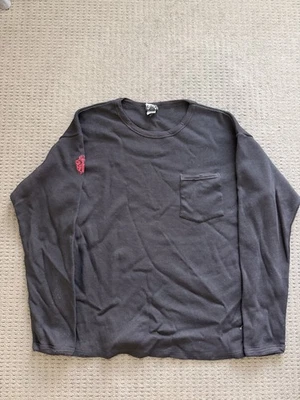 vintage thermal shirt products for sale | eBay
