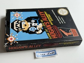 Hogan&rsquo;s Alley - Nintendo NES - PAL FAH - Bandai