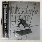 PINK FLOYD WORKS EMI EMS81600 Japan OBI INSERT VINYL LP