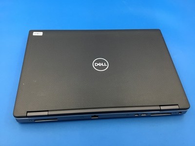 Dell Precision 7540 15.6'' Laptop I7-9850H@2.60 32GB RAM 250GB SSD BT CAM FHD
