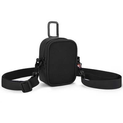 Portable Storage Pouch Mesh Cross-body Bag für JBL GO5/GO4/GO3 Speakers Teil