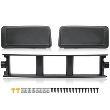 Front Bumper Cover Lower Grille Trim Fit Ford F150 2018-2020