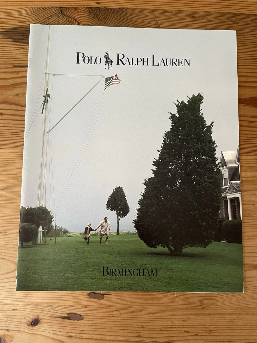 Ralph Lauren Catalog products for sale | eBay