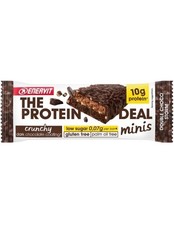 ENERVIT BARRETTA PROTEIN DEAL DOUBLE CHOCO CRUNCHY 33G