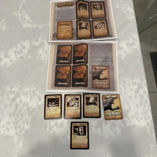 Heroquest Gen Con 2022 Promo - Raiment of the Frozen Champion - Reproduction