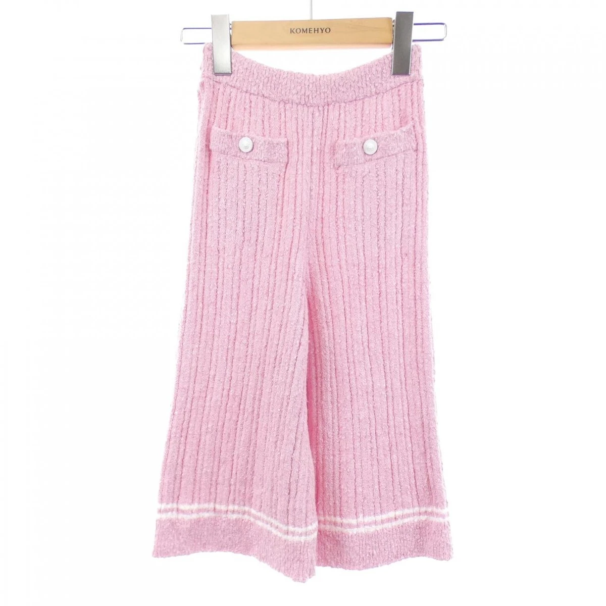 CHANEL Pink Pants for Women for sale | eBay