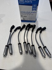 New Oem 2014-2022 Chevrolet Silverado 15-21 Tahoe 5.3l 6.2l Spark Plug Wire Set