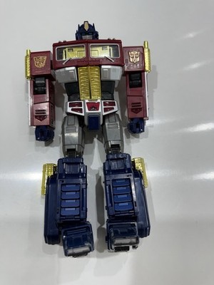 Hasbro Transformers Masterpiece MP-10 Optimus Prime Year Of The Horse YOTH 2014