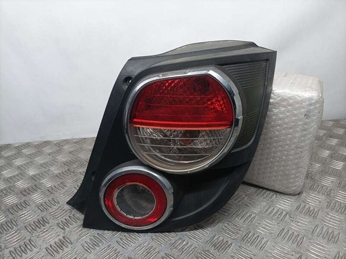 96831068 scheinwerfer hinten rechts 4380575 CHEVROLET AVEO LS 2008