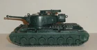 MARX BATTTLEGROUND FOREST GREEN 51 TANK