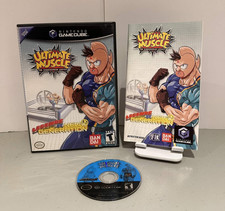 Ultimate Muscle: Legends vs. New Generation (...