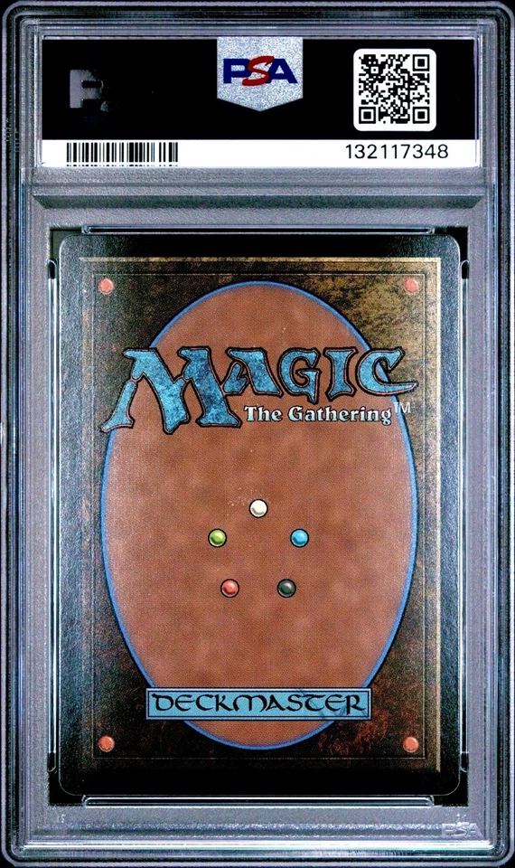 2025 MTG Final Fantasy NIBELHEIM AFLAME Woodblock Borderless Foil #0339 * PSA 10 - Image 2 of 2