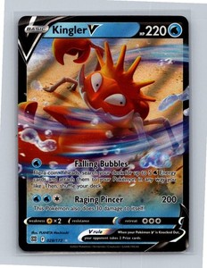 Kingler V | eBay