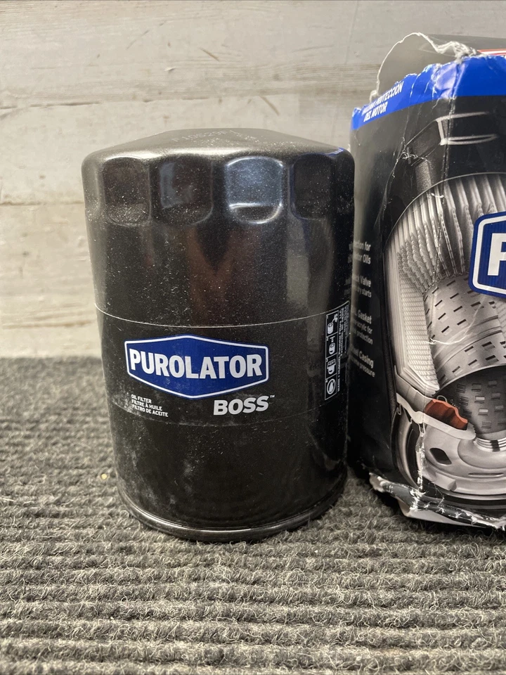 NUEVO filtro de aceite de motor Purolator PBL30001 - S6 Foto 3 de 4