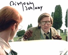 Bill Moseley signed 8x10 Photo Johnny Night of the Living JSA Authentication