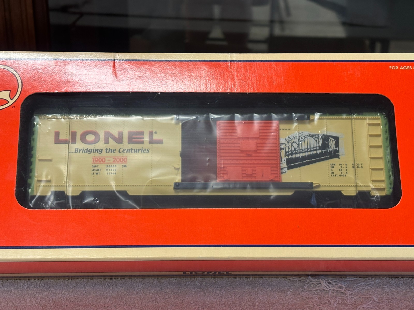 Click here to see eBay Auction