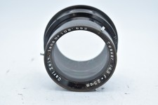 Carl Zeiss Jena 25cm 250mm F/4.5 Tessar Barrel Lens Lens Only 