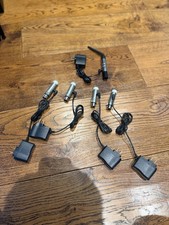 DMX 5pcs DMX512 Dfi DJ 2.4G Wireless 4 Receivers 1 Transmitter Lighting Control