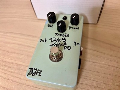 BJFE Baby Blue Over Drive 252551