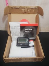 Vintage alphaneumeric Pager beeper old New stock alpha elite
