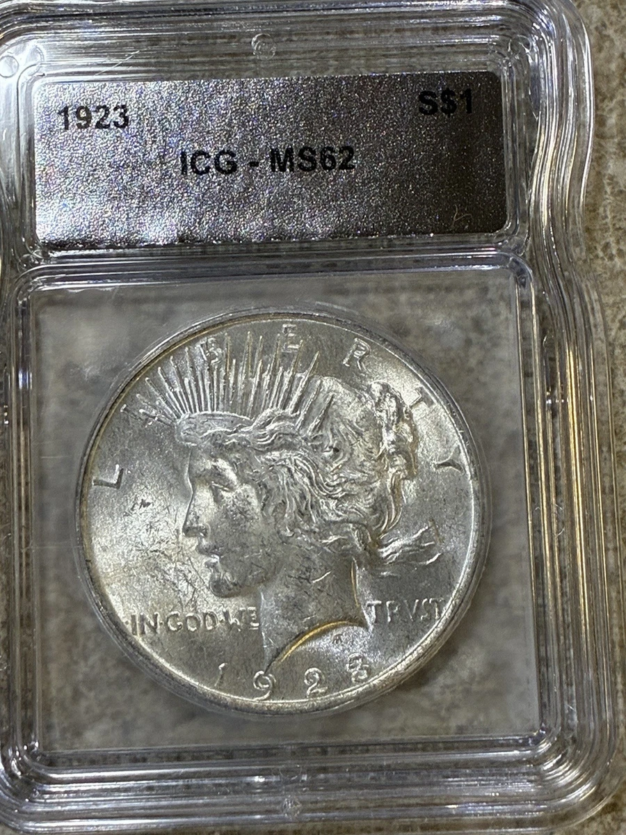 と*も様 1923年 ピースドル リバティ 1923 Liberty Silver Dollar for sale | eBay