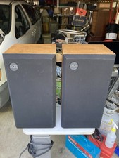 ALTEC LANSING MODEL THREE, matched pair from 1976, original components