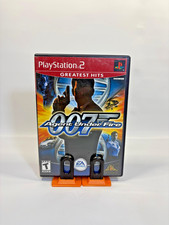 James Bond 007 in Agent Under Fire (Sony PlayStation 2, 2002)