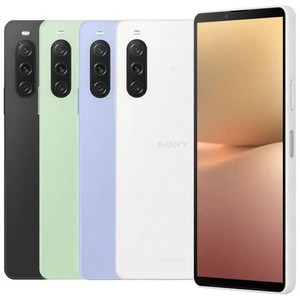 Sony Xperia 10 V 5G 6GB+128GB Ohne Vertrag Handys Freigeschaltet Smartphone