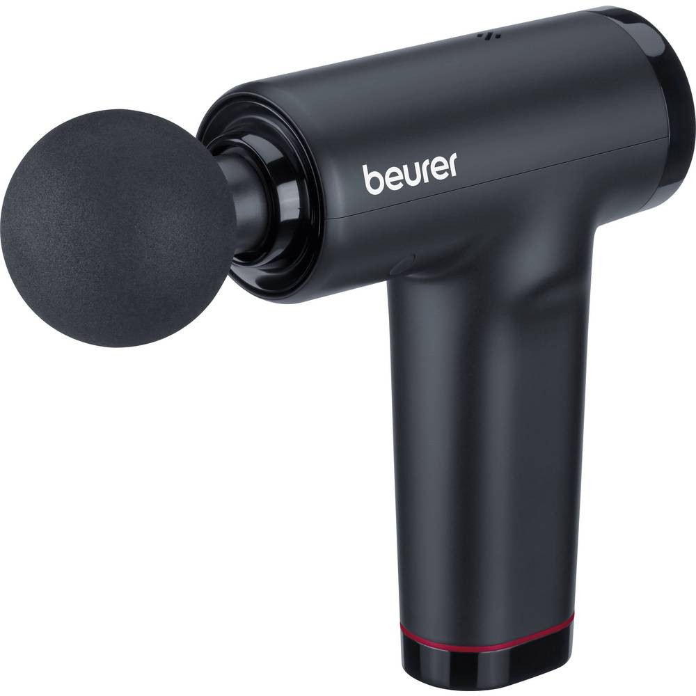 Soulager le mal de dos avec Beurer MG 89 CompactPower LE 2025 masseur noir