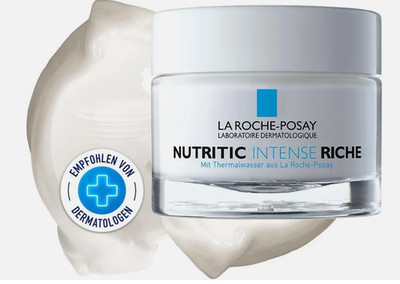La Roche-Posay Nutritic Intense Rich Cream 50ml (B9)