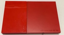 Sony PlayStation 2 NTSC-J Red Video Game Consoles for sale | eBay