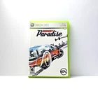 Burnout Paradise Microsoft Xbox 360 CIB Refurbished & Tested Free Shipping
