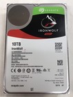 New ListingSeagate IronWolf NAS | 10TB @7.2K | 256MB 3.5" SATA 6 Gb/s | ST10000VN0004 Clear