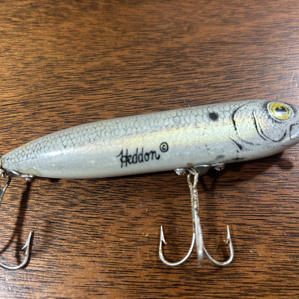 "Señuelo Heddon Original Zara Spook Topwater 4,5"" Bueno" Foto 4 de 4