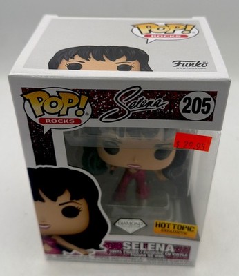 POP Rocks - Selena 205 - Funko com o Melhor Preço é no Zoom