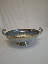 Royal Worcester Crown Ware CW181 Pedestal Bowl