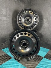 4X ORIGINAL 18 Zoll Stahl felgen Volkswagen ID.3 / Volkswagen Caddy 1EA601027