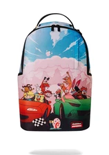 SPRAYGROUND 90'S NICK TOON RACER BACKPACK B7316 NEW IN BAG WITH TAGS